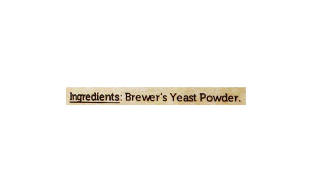 Urban Platter Brewer's Yeast Powder    Plastic Jar  300 grams